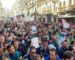 manifestation à Béjaïa contre la présidentielle