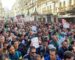 Marée humaine à Alger en ce 42e vendredi de manifestation