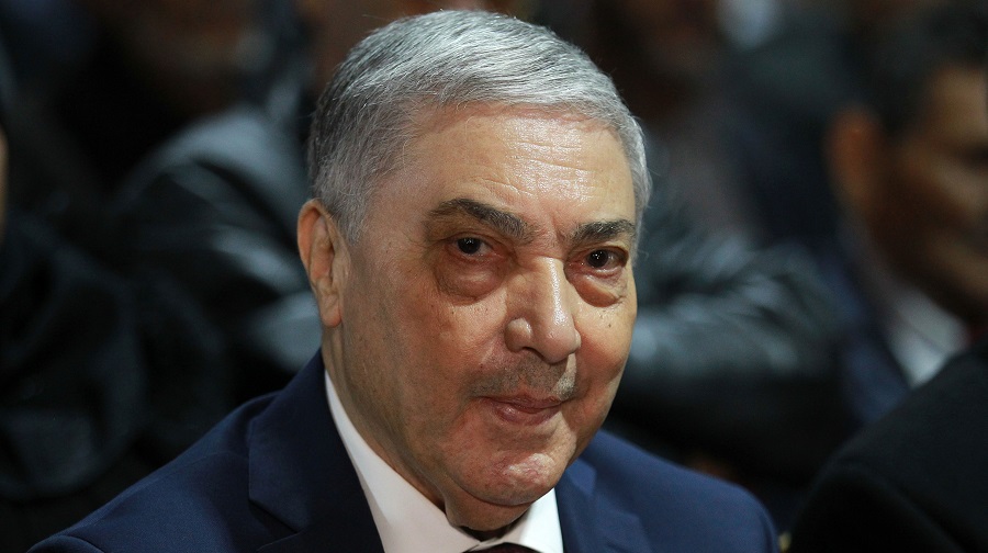 présidentielle Ali Benflis