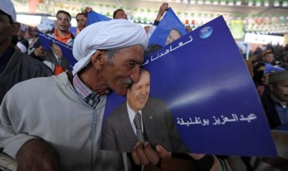 Comment les pro-élection sont accueillis à Alger