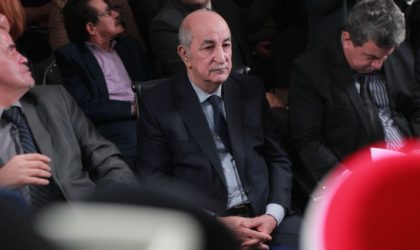 Démission, malaise : que se passe-t-il à l’état-major du candidat Tebboune ?