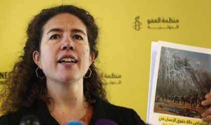 Amnesty International dénonce l’intensification de la répression à l’approche de la présidentielle