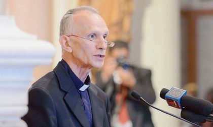 L’archevêque d’Alger : «Notre Noël vécu en communion avec tous les Algériens !»