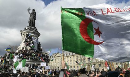 La Coordination internationale de la diaspora appelle à la «résistance contre l’imposture»