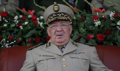 Révélation : le général Gaïd-Salah veut se faire attribuer le grade de maréchal