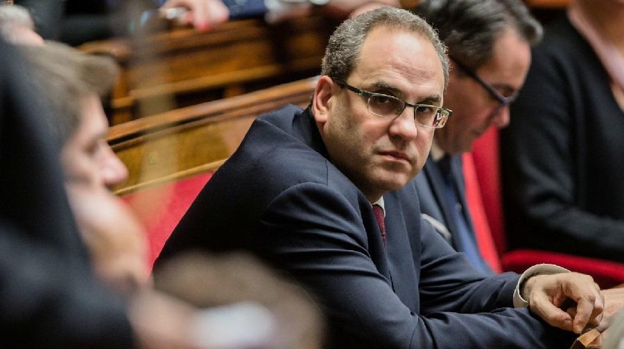 Ce que le député Brahim Hammouche a dit à Le Drian sur l’élection en Algérie