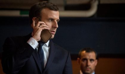 Grande confusion autour du message de «félicitations» de Macron à Tebboune