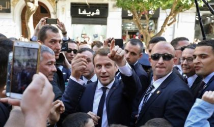 Macron entre le marteau du régime et l’enclume du Hirak : casse-tête algérien