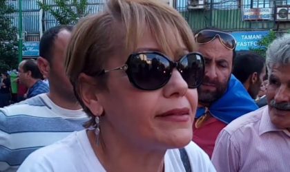 Déclaration de maître Nabila Smail concernant la répression des militants du Hirak