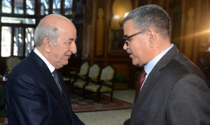 Tebboune éjecte Feraoun et supprime le poste de vice-ministre de la Défense