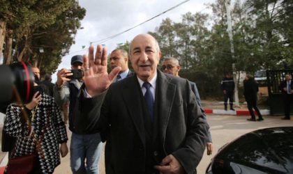 Le discours d’investiture d’Abdelmadjid Tebboune analysé à partir de l’étranger