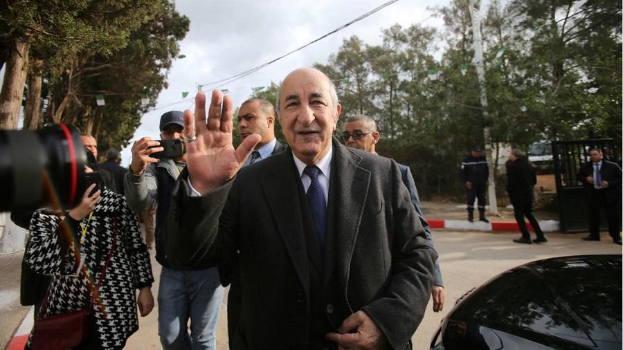 Le discours d’investiture d’Abdelmadjid Tebboune analysé à partir de l’étranger