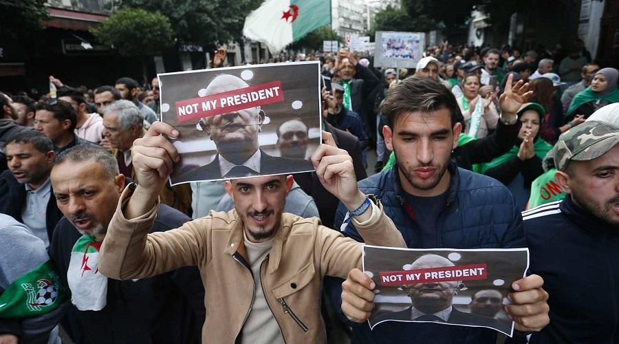 Les félicitations adressées à Tebboune qualifiées d’ingérence étrangère