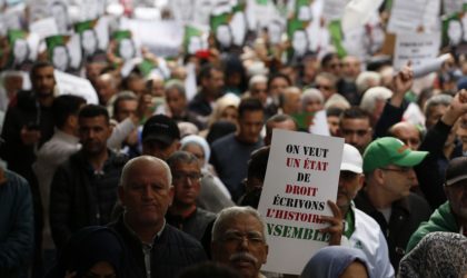 Peuple algérien et démocratie