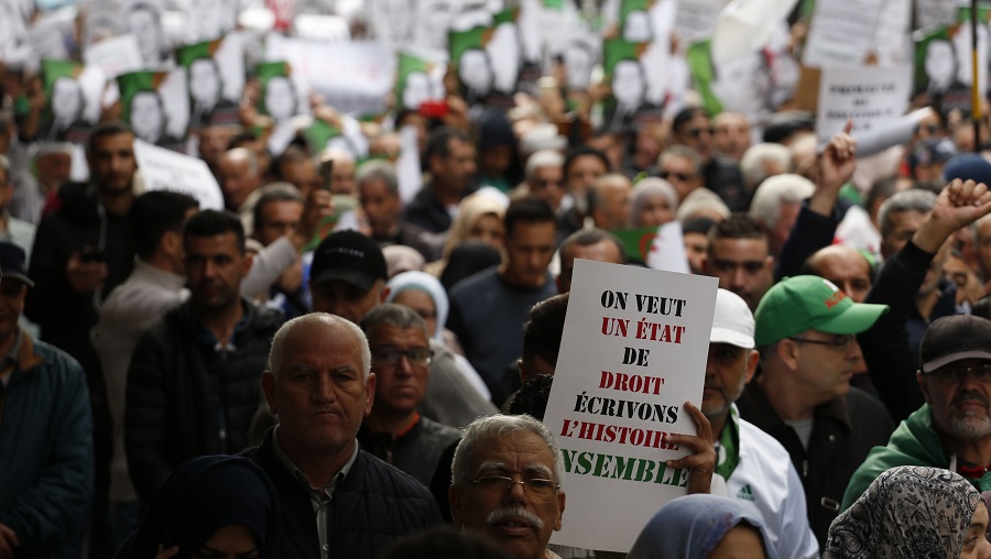 manif politiciens