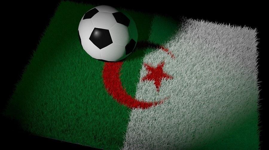 foot l'Algérie