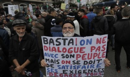 44e vendredi de manifestations : les Algériens confirment leur rejet du régime en place