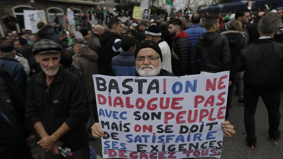 manif 44e vendredi