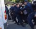 Oran : la police réprime violemment la manifestation contre les élections