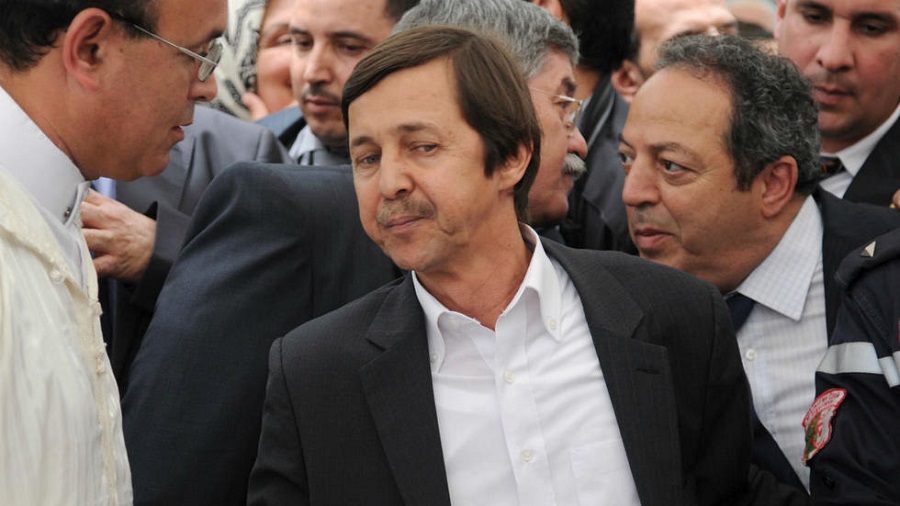 Saïd Bouteflika