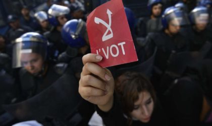 Une élection présidentielle sans avenir