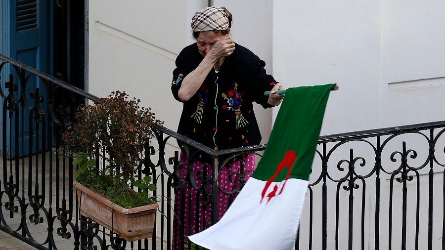 Algérie «mise au point»