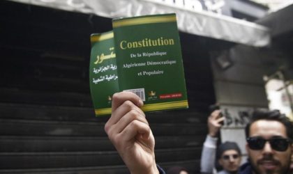 Des articles de la Constitution sèment les germes de la haine et du racisme