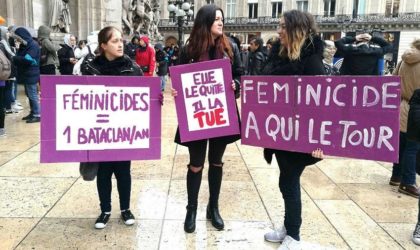 Féminicide : concept idéologique de victimisation féministe