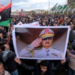 Haftar confrère libyen