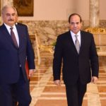 Haftar Sissi L'Algérie