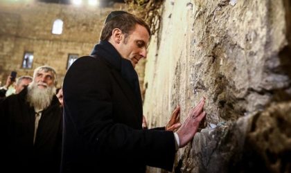 Macron compare la Guerre d’Algérie à la Shoah et provoque une vive polémique