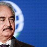 Libye Khalifa Haftar