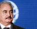 Khalifa Haftar annonce sa candidature à l’élection présidentielle en Libye