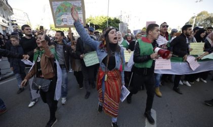 Le Hirak, son centre et sa périphérie