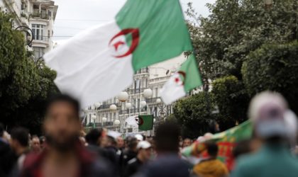 Début du 53e vendredi à Alger