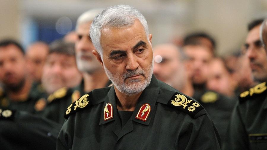 Soleimani «attaché culturel»