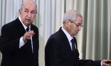 Bensalah s’est-il retiré de son propre gré ou a-t-il été écarté par Tebboune ?