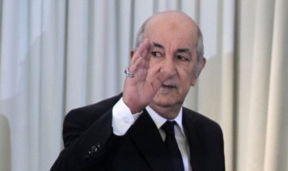 Constitution et réforme des institutions : Tebboune choisit le chemin le plus long