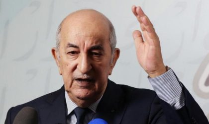 Monsieur Tebboune, arrêtez l’hécatombe de la dissolution de l’Etat !