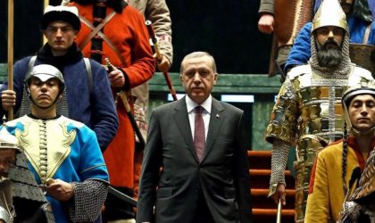 Erdogan veut rééditer le coup de 1830 et vendre le monde musulman à l’Occident