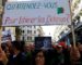 Vingt manifestants poursuivis pour atteinte à l’ordre public et port du drapeau amazigh