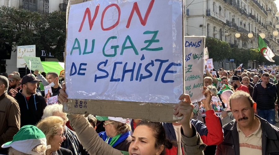 gaz Mouvement populaire