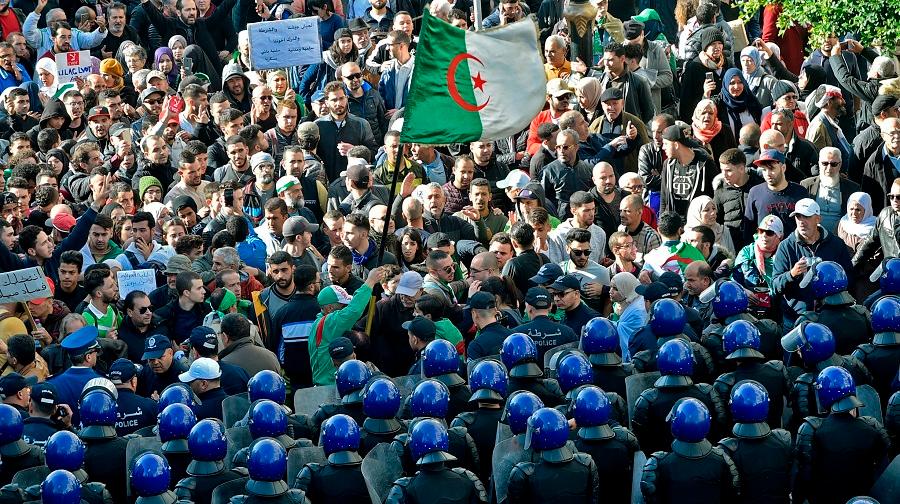 manif Révolution