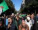 51e vendredi de manifestation à Alger