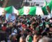 Célébration du 1er anniversaire du Hirak : énorme mobilisation à Alger