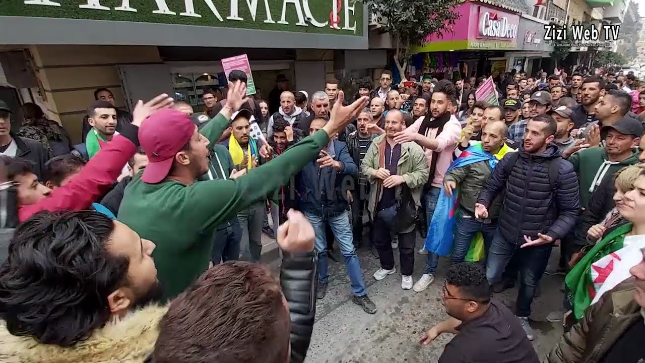 52e marche des étudiants : forte mobilisation et tension avant le 22 février