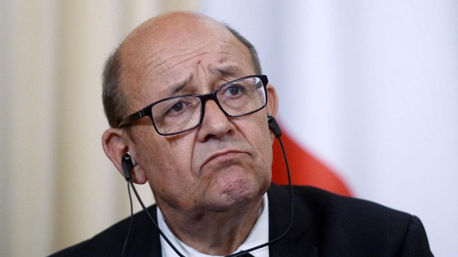 Le Drian France