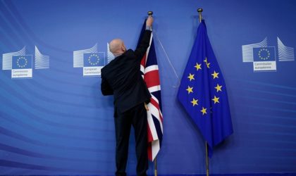 Brexit : conclusion d’un accord de libre-échange entre Londres et Bruxelles