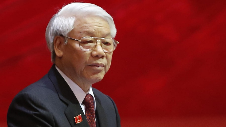 Nguyên Phu Trong Parti communiste vietnamien