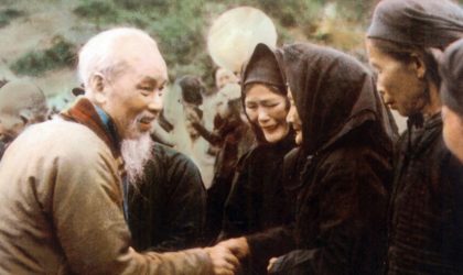 Président Hô Chi Minh : fondateur et formateur du Parti communiste vietnamien